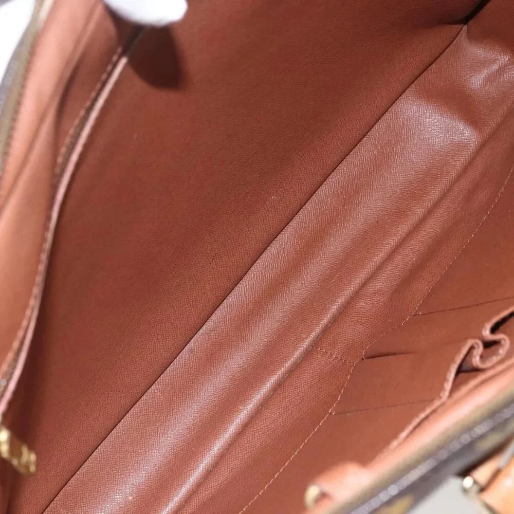 LOUIS VUITTON Monogram Porte Documents Voyage Business Bag M53361 LV Auth 153692